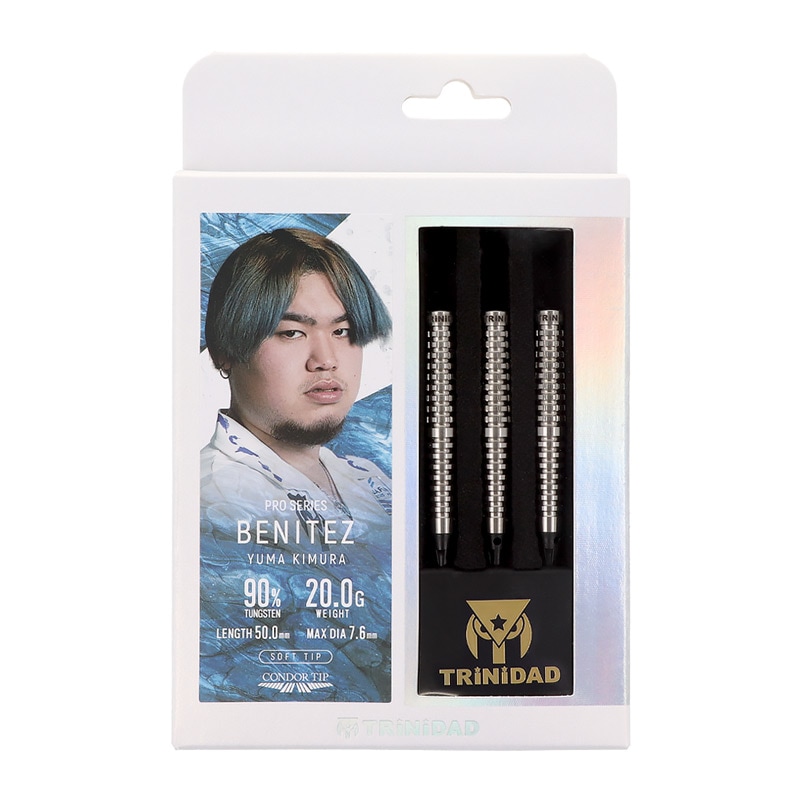 ダーツ > ソフトダーツ > ブランド【タ行】 > トリニダード > PRO