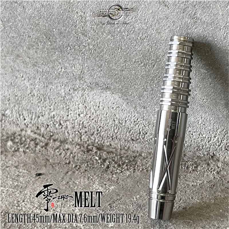 ダーツ　ジョーカードライバー　零　メルト 零-ZERO-MELT