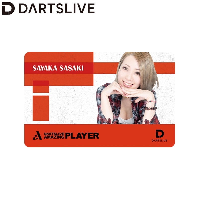 アクセサリ > ダーツライブカード > DARTSLIVE PLAYER GOODS 第三弾