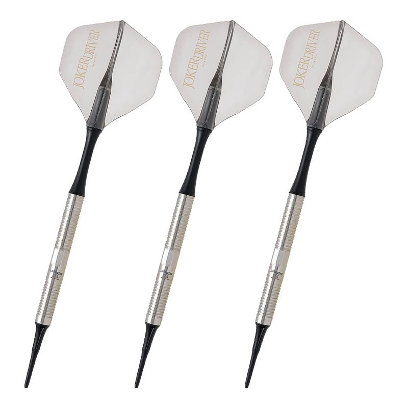 ダーツ > ソフトダーツ > ブランド【サ行】 > ジョーカードライバー