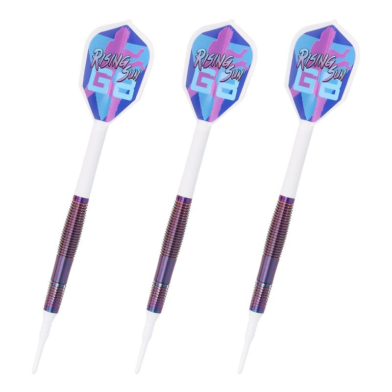 ダーツ　ターゲット　ライジングサン G8 オールグルーブ 村松治樹モデル ターゲット ライジングサン G8 オールグルーヴ TARGET RISING SUN G8