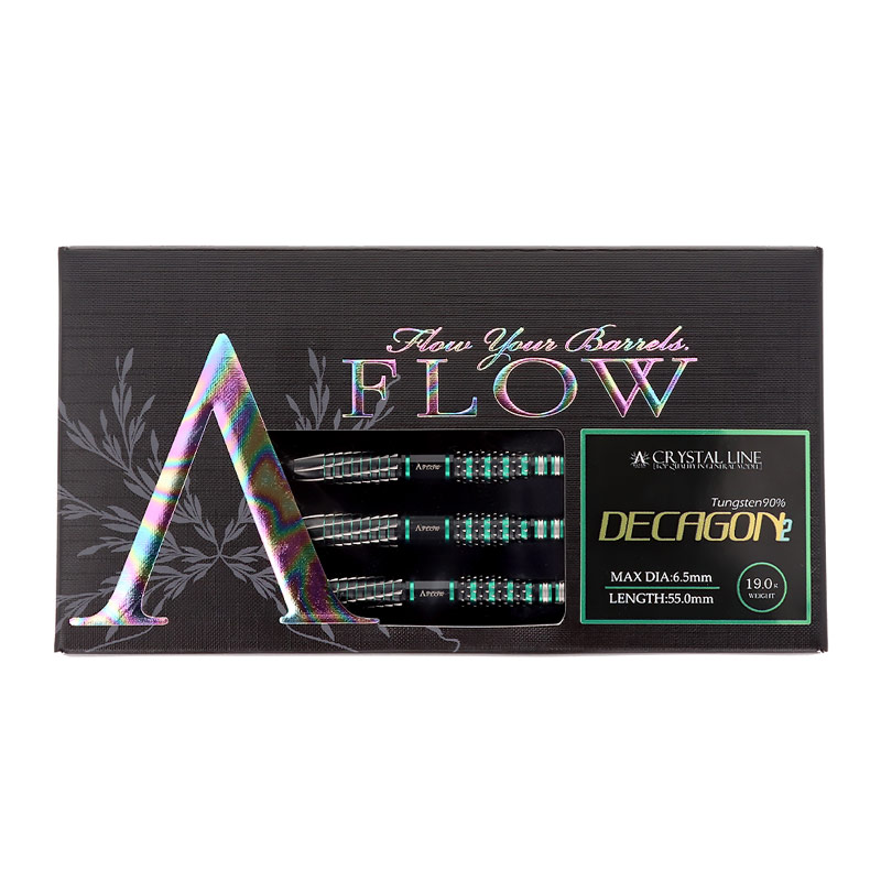 DYNASTY A-FLOW DECAGON2(デカゴン2)2BA 19g Amazon | DYNASTY ダイナスティー A-FLOW CRYSTAL LINE DECAGON2