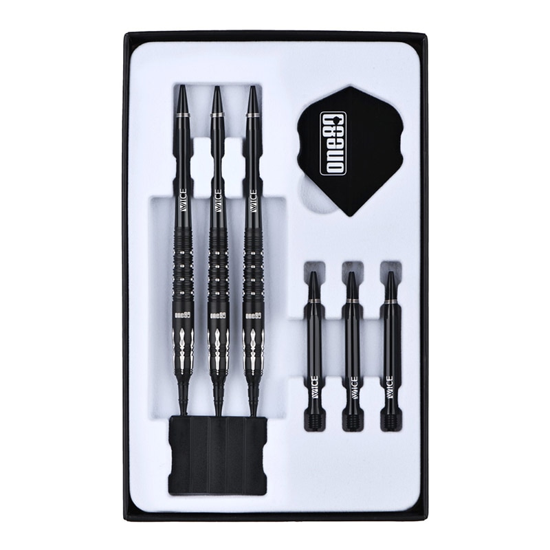 【ワンエイティ】 ウタ ver.2 三浦歌織モデル ブラック 2BA 22g バレル【ワンエイティ】ウタ ver.2 三浦歌織モデル ブラック 2BA 22g