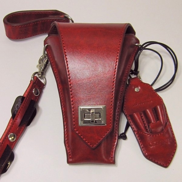 JOKER×Third ジョーカー×サード コラボダーツケース・レッド [Joker