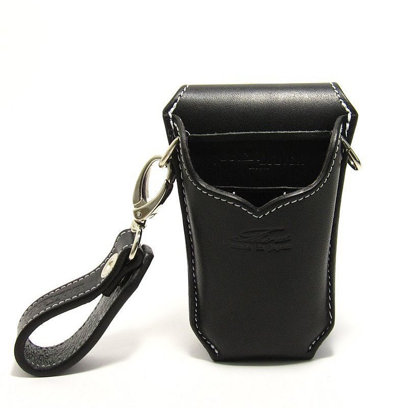 JOKER×Third Type 2 ポケットダーツケース （ブラック×パープル