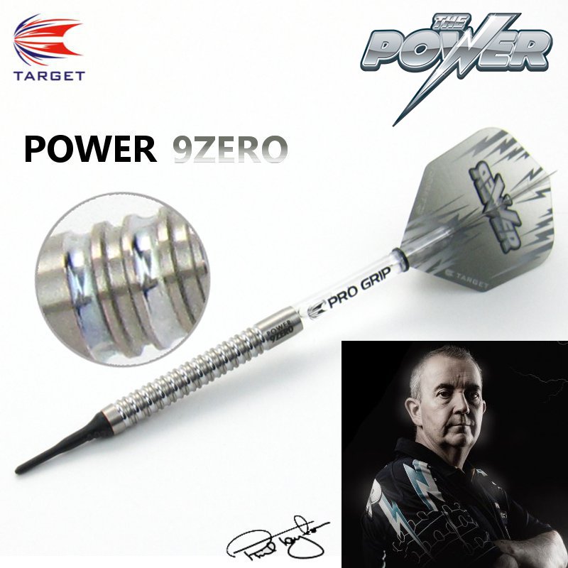 POWER 9ZERO フィル・テイラー パワー ナインゼロ [TARGET] | ダーツ