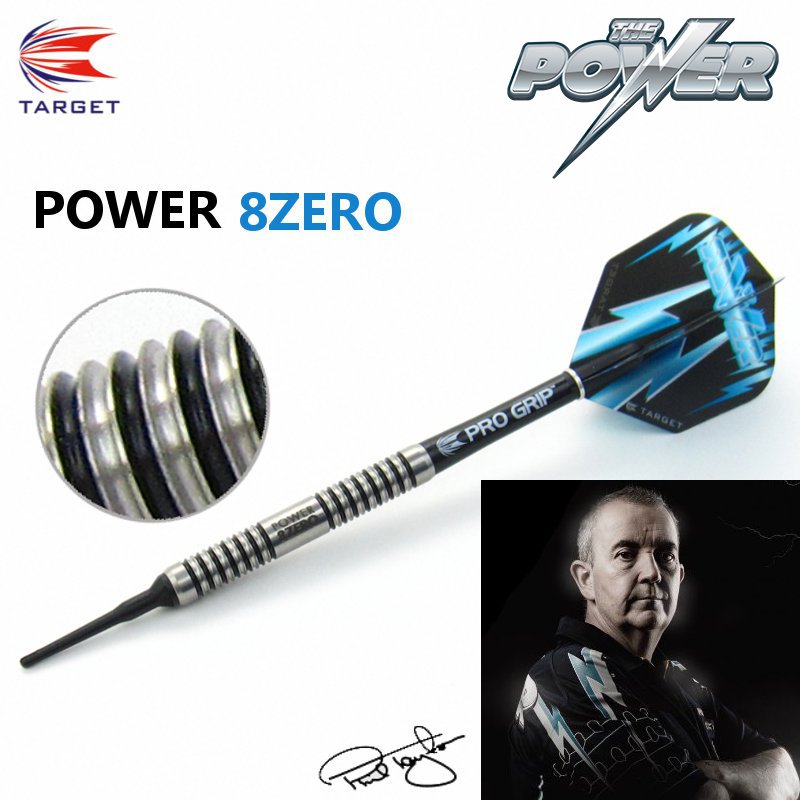 POWER 8ZERO フィル・テイラー パワー エイトゼロ [TARGET] | ダーツ