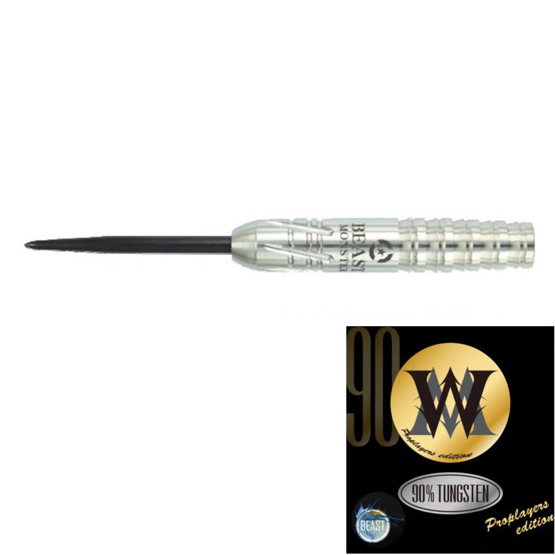 MONSTER 90タングステン レイピアダーツバレル 21g スチール MONSTER