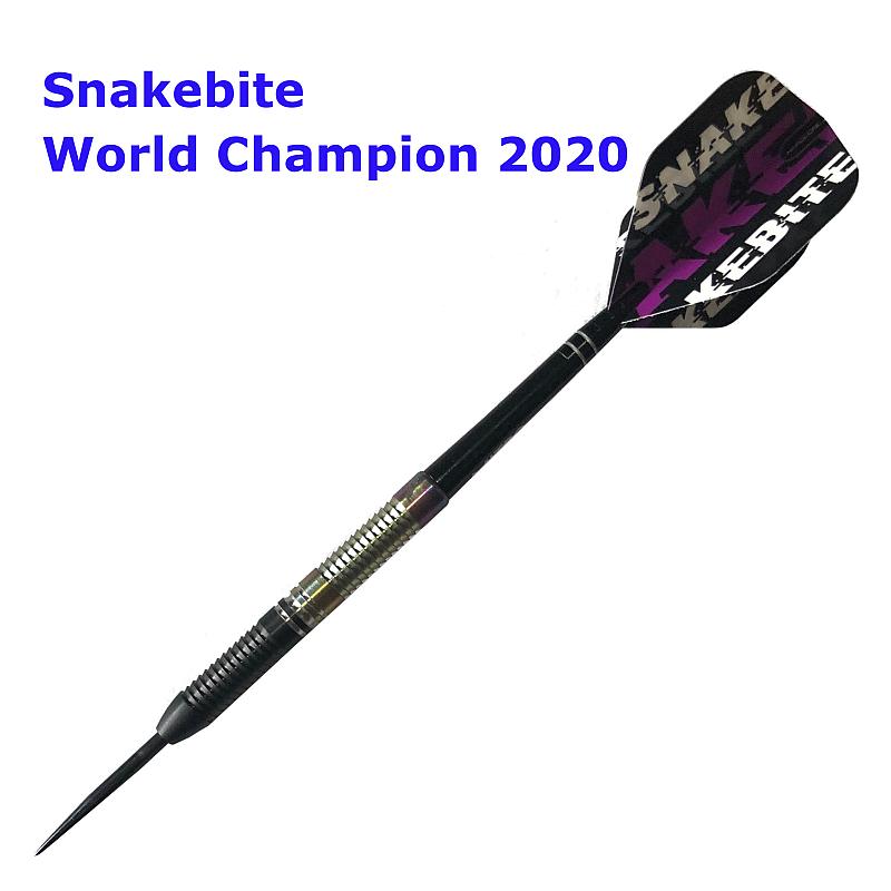 Peter Wright Snakebite World Champion 2020 Edition ピーター