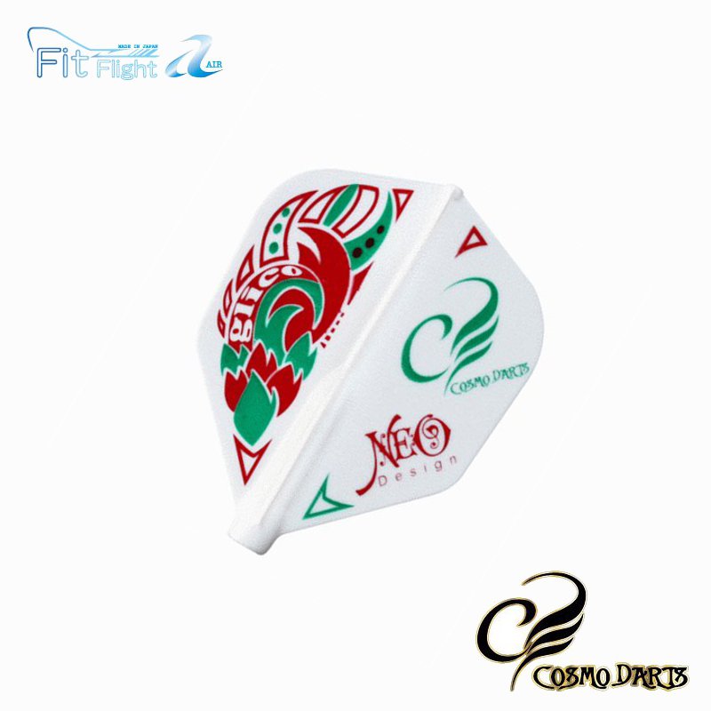Fit Flight Air グリコ 松本康寿モデル [COSMO DARTS] | ダーツ