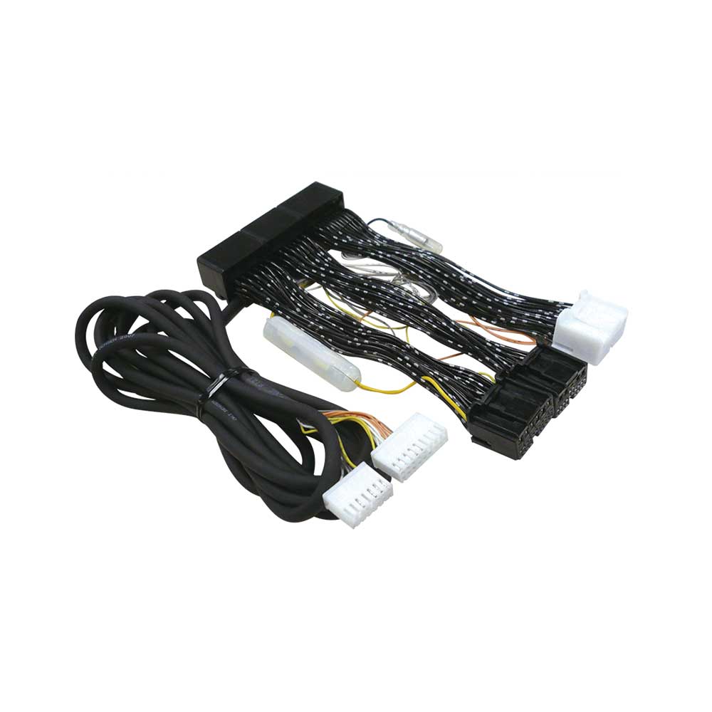 エアサス＆アクティブサスコントローラー 車種別専用ハーネス H-087G