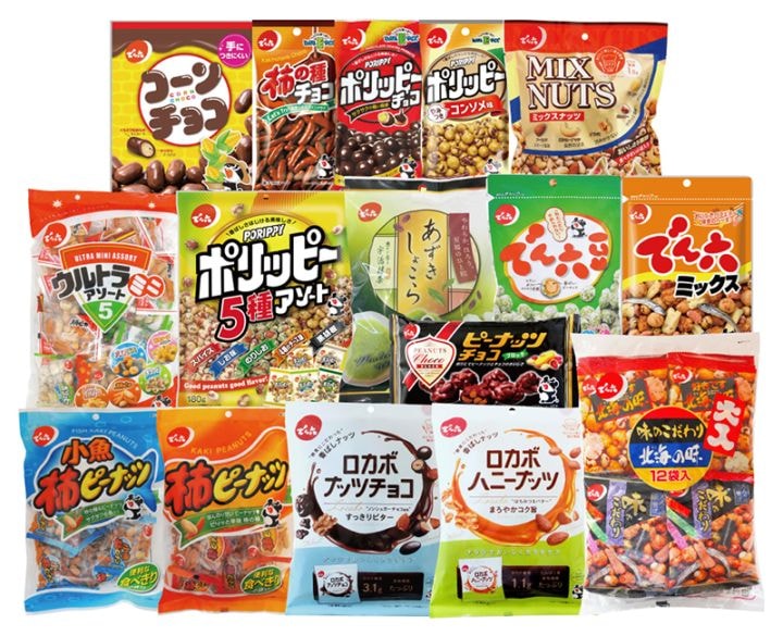 送料込み】でん六ギフトボックス（16袋入） | 詰め合わせ・ギフト