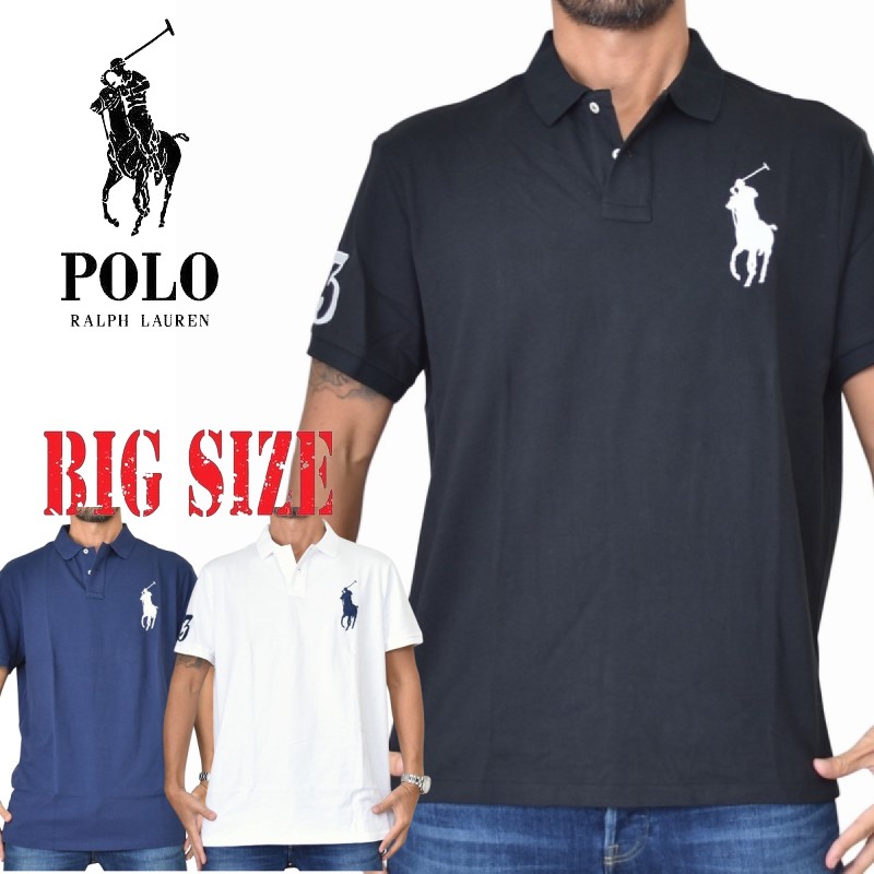 大きいサイズ メンズ ポロラルフローレン POLO RALPH LAUREN ビッグ