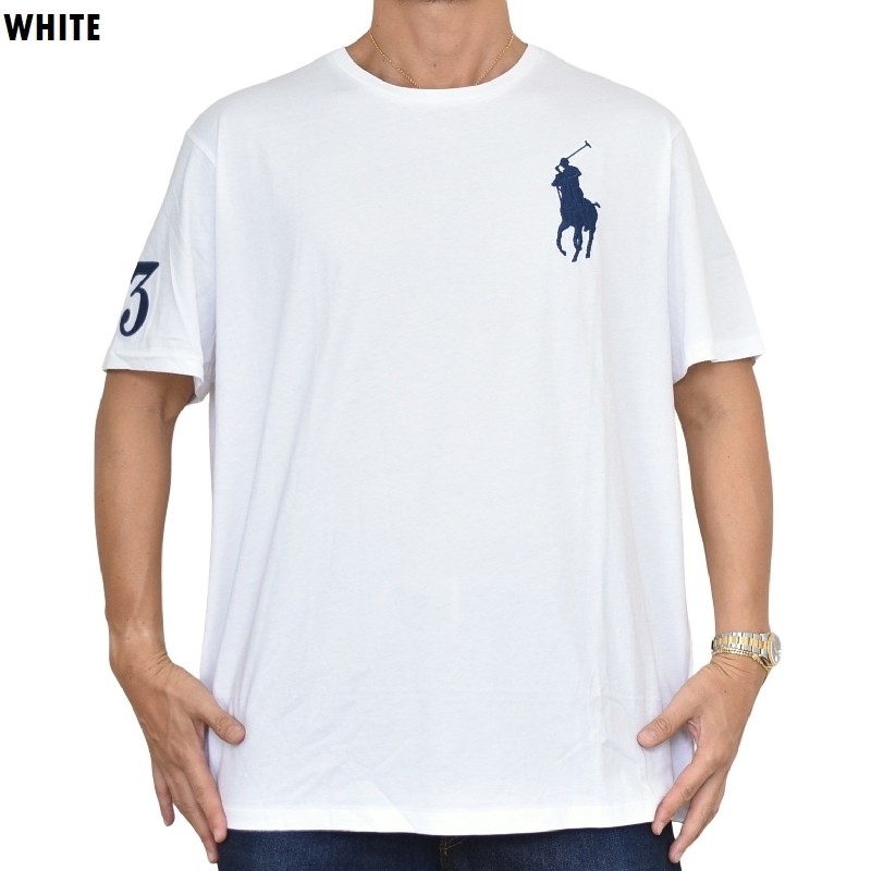 大きいサイズ メンズ POLO ポロ ラルフローレン 半袖Tシャツ ビッグ