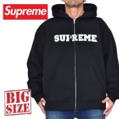 大きいサイズ メンズ Supreme シュプリーム Zoo York Hooded