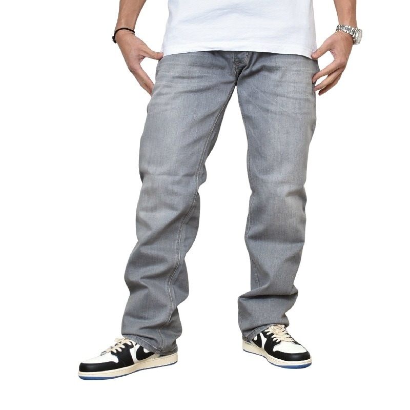 パンツ DIANTE RIVET DESIGN LOOSE DENIM Rivet design loose denim