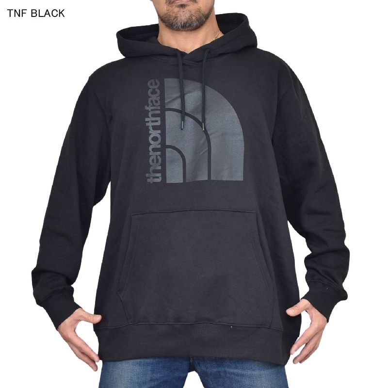 SALE】大きいサイズ メンズ ノースフェイス プルオーバー パーカー