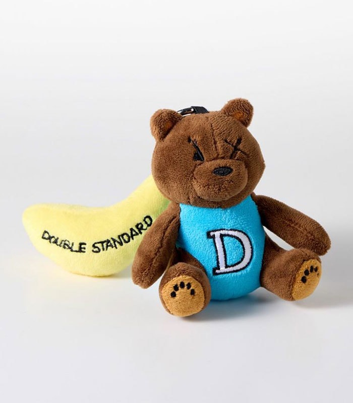DOUBLE STANDARD CLOTHING】ダブくまちゃん キーチェーン0600-190-251