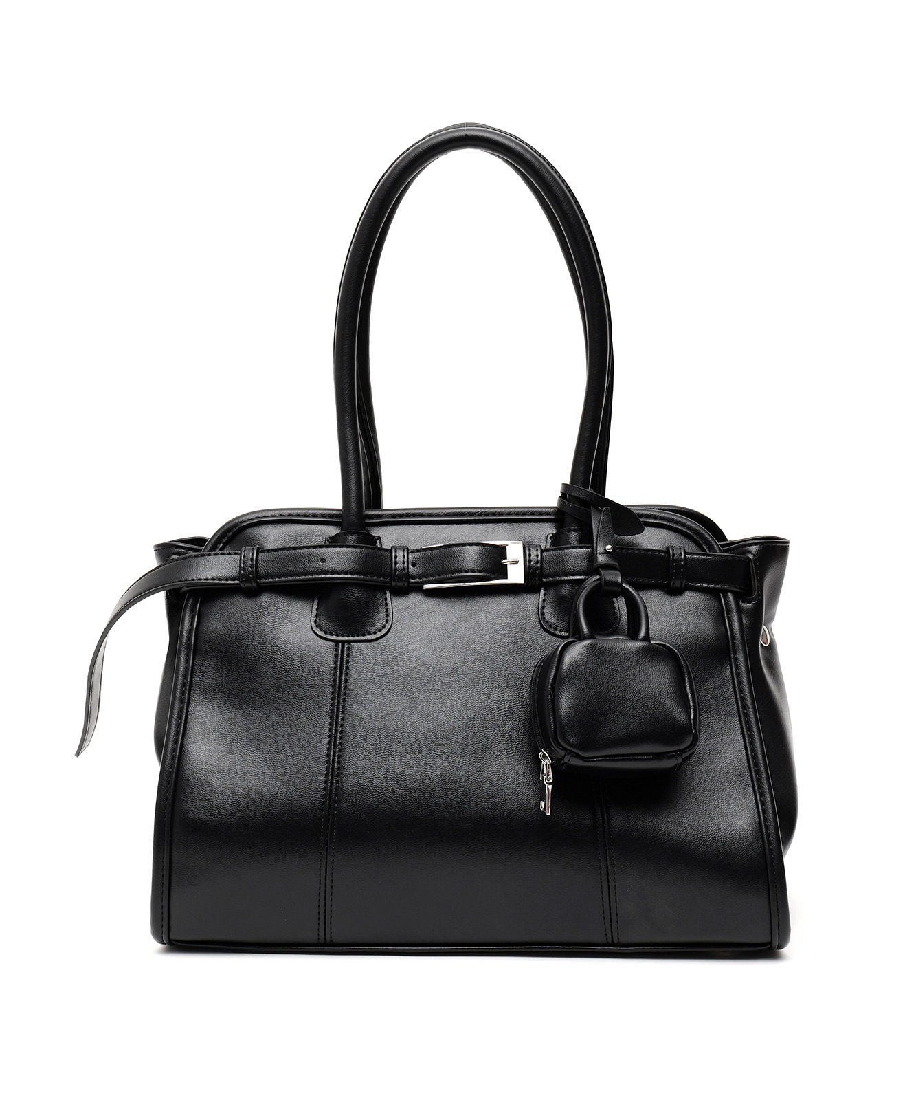 DEVICE × mikuコラボ 】REAIMER（リエメ）ベルト デザイン ボストン