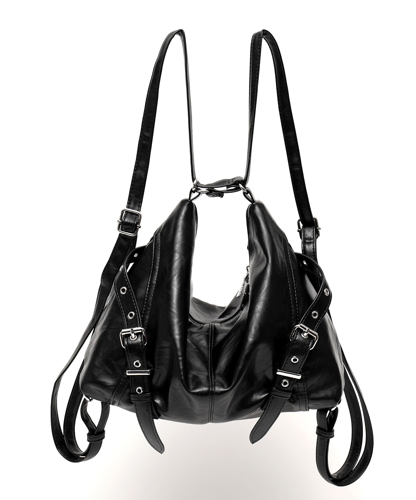 DEVICE × ユウコラボ 】 Rename ベルトバックル 3WAY ショルダー