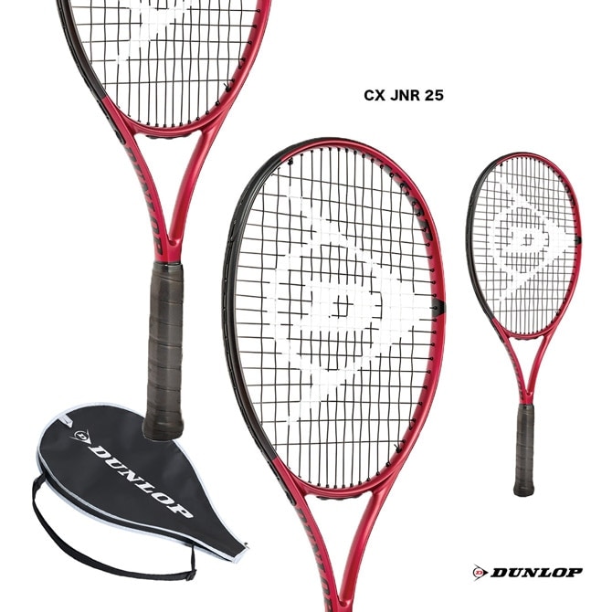 ダンロップ DUNLOP テニスラケット ジュニア ダンロップ CX ジュニア
