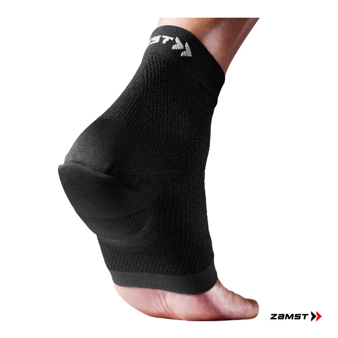 ザムスト ZAMST 足サポーター ヒール＆アーチサポーター（1枚入り 左右