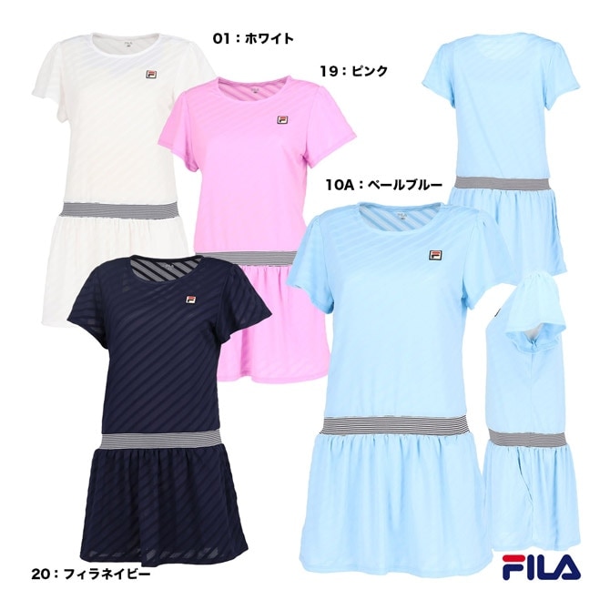 フィラ FILA テニスウェア レディス ワンピース VL2869 | メーカー