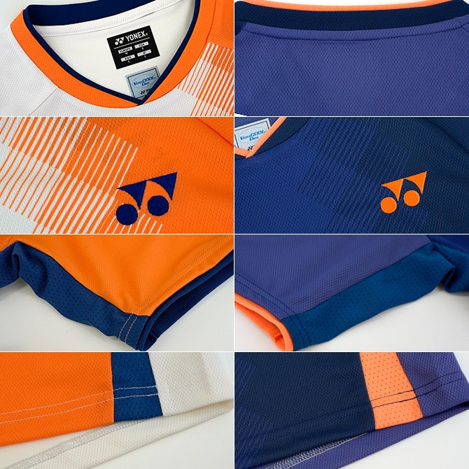 ヨネックス YONEX テニスウェア メンズ ゲームシャツ（フィット