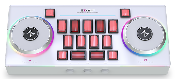 完売入荷待ち [DJMAX/IIDXマルチ対応] EZMAX PLUS (JP ED.) ※国際送料