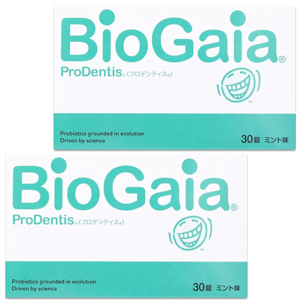 特価で販売中＞バイオガイア ロイテリ菌 タブレット プロデンティス