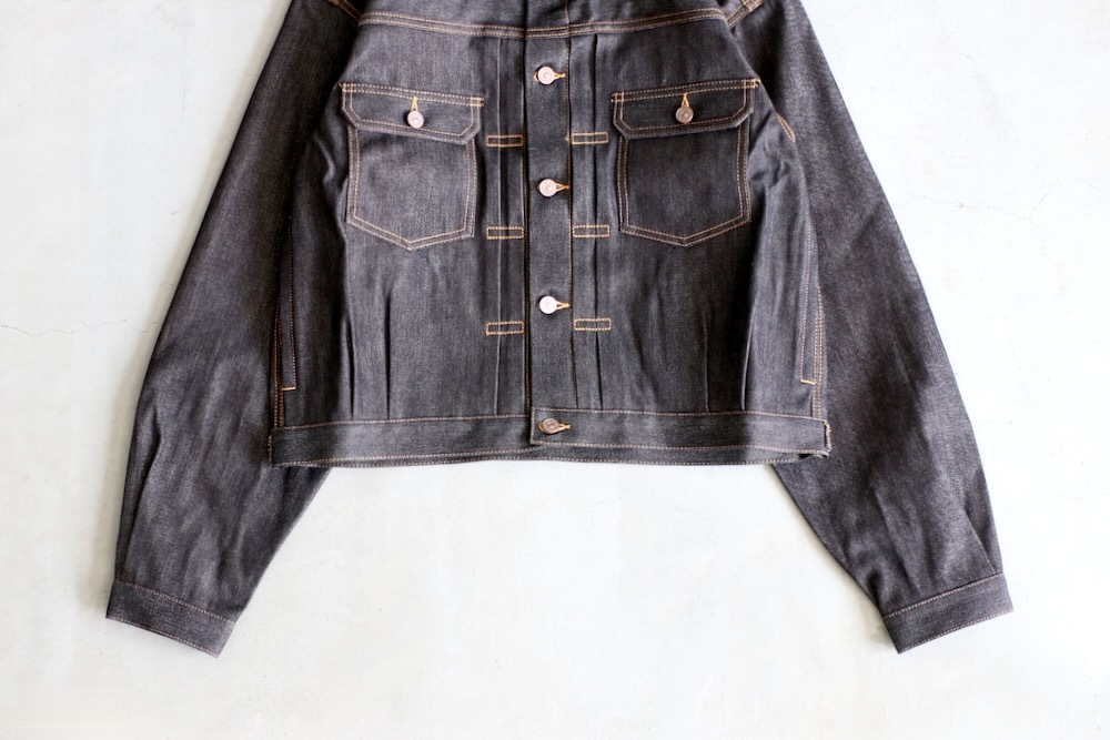 visvim(ヴィズヴィム) “SS 101X JKT UNWASHED” | visvim / WMV