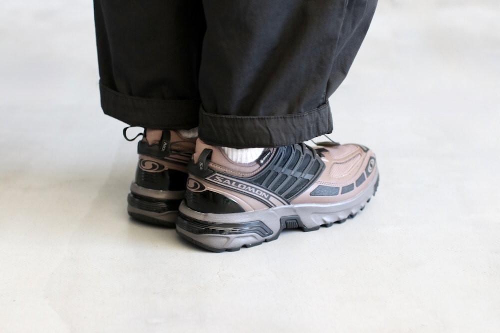 GORE-TEX】SALOMON(サロモン) 