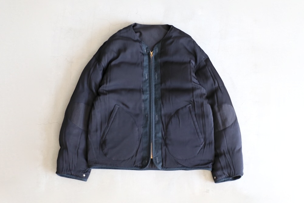 visvim(ヴィズヴィム) “IRIS DOWN JKT” | visvim / WMV (ヴィズヴィム