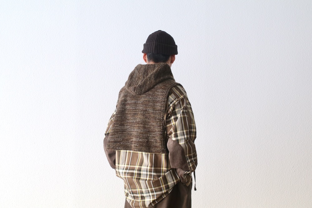 Engineered Garments (エンジニアードガーメンツ) “Hooded Interliner