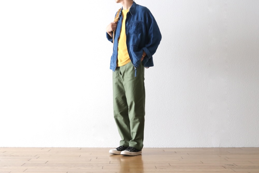 visvim(ヴィズヴィム) “SKAGWAY L.T. LO” | visvim / WMV