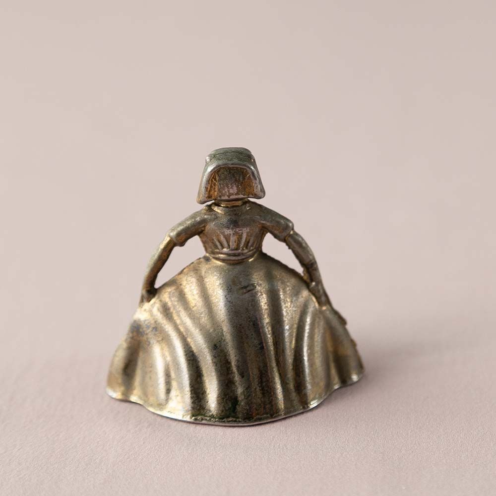 アンティーク イギリスで買い付けた 1920年代製 真鍮製 執事を呼ぶベル