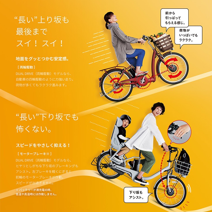 ブリヂストン ビッケモブdd BM0B44 整備士の完全組立 電動自転車 電動