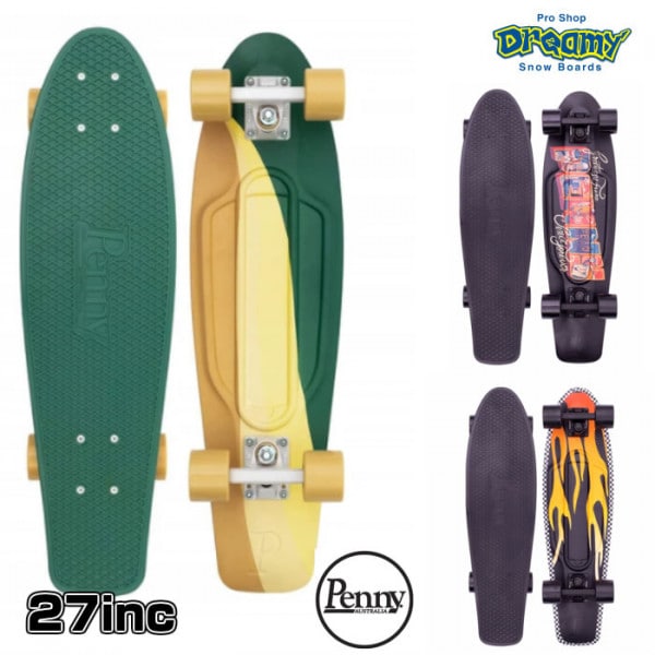 ☆スケートボード,コンプリート,PENNY,27インチ | ドリーミー公式