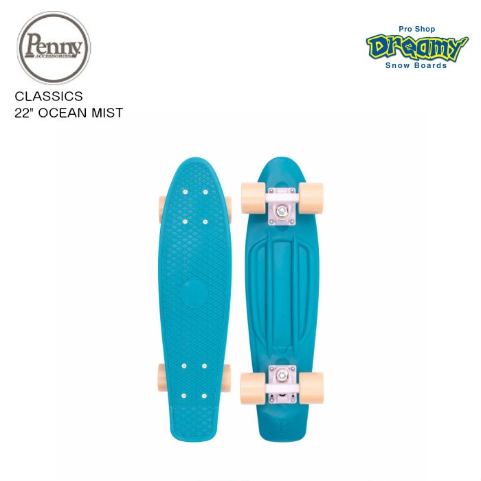 ☆即納！ペニー☆PENNY SKATEBOARD ペニースケートボード CLASSICS 22