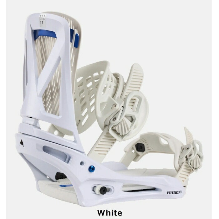 BURTON バートン Men's Burton Genesis Re:Flex Bindings 105471 リ