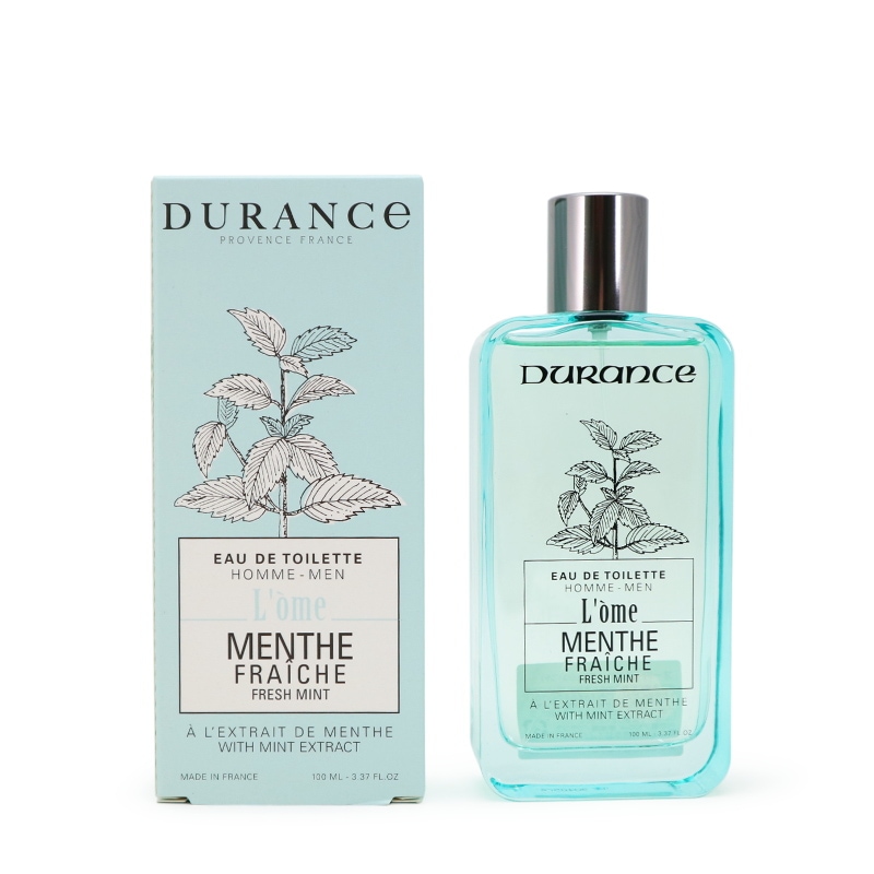 オードトワレ 100ml フレッシュミント／DURANCE（香水） | カテゴリ