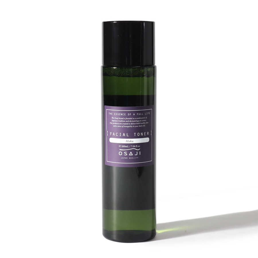 Muku フェイシャルトナー／OSAJI（化粧水） | カテゴリ,スキンケア