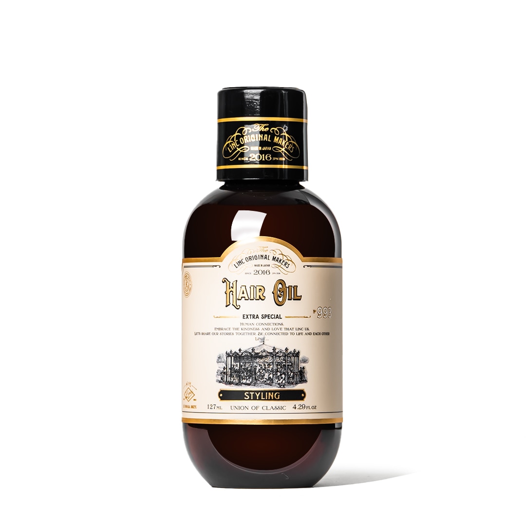 HAIR OIL 993 STYLING／Linc Original Makers（ヘアオイル