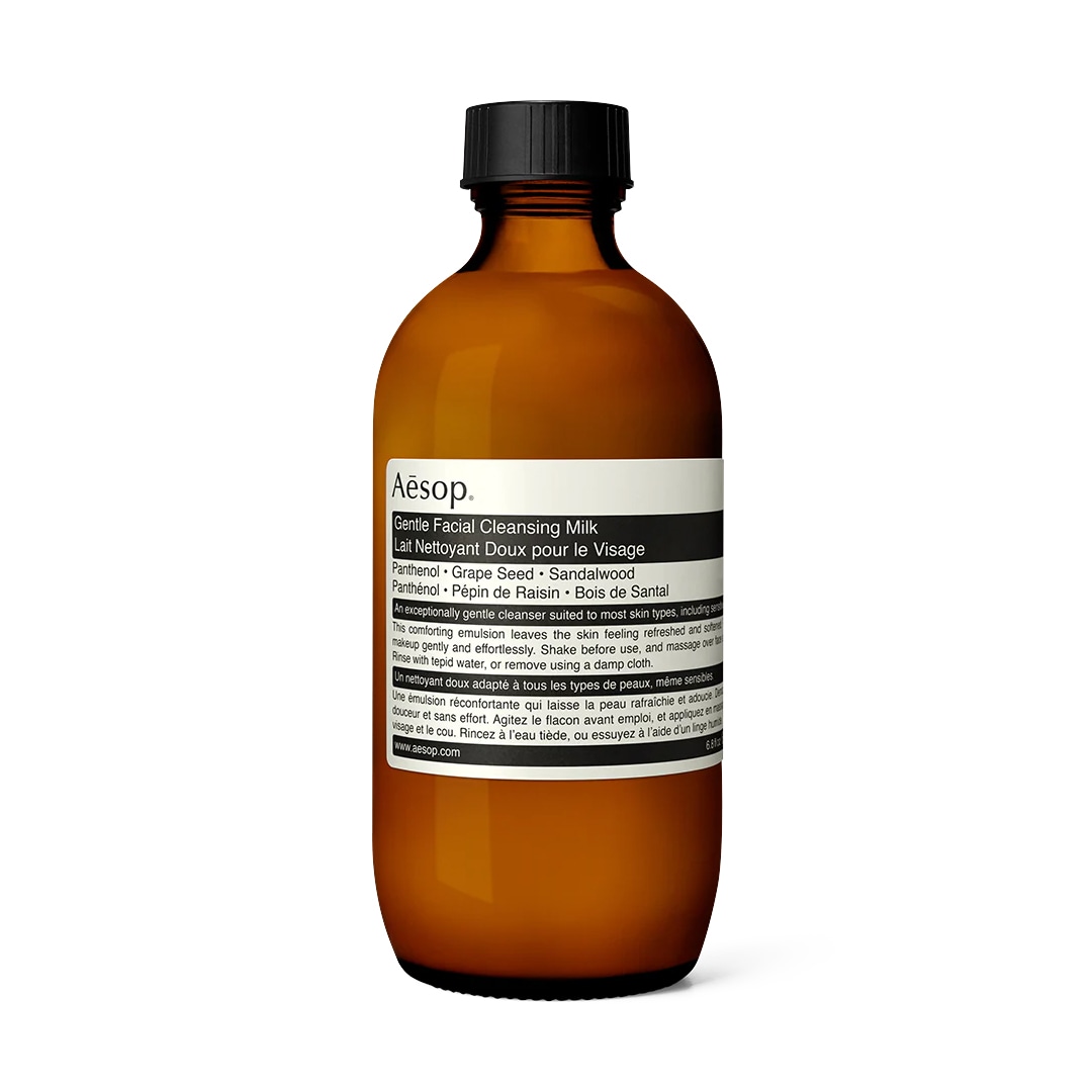 ジェントル クレンジング ミルク（200mL）／Aesop（クレンジング