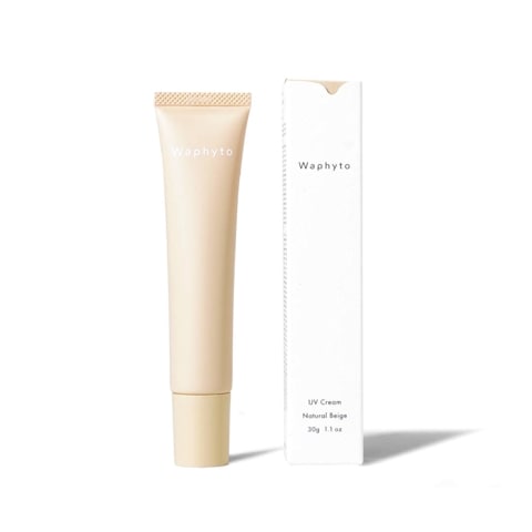 UVクリーム ピンクグロウ／Waphyto（日焼け止め） | カテゴリ