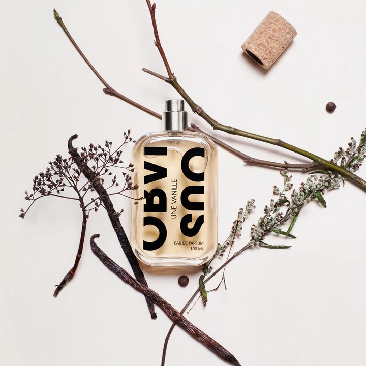 UNE VANILLE（ユヌ ヴァニーユ）／OBVIOUS（香水） | カテゴリ,香水
