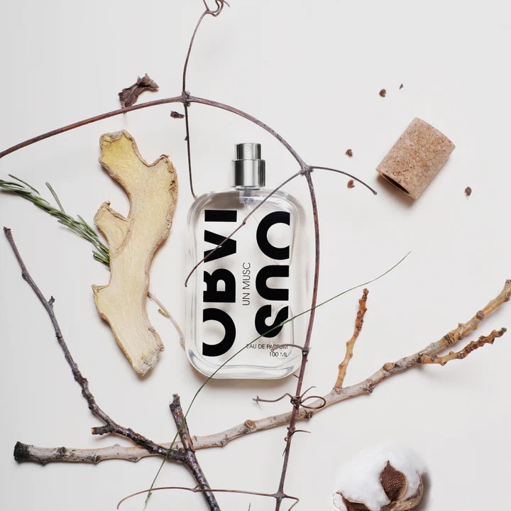 UN MUSC（アン ムスク）／OBVIOUS（香水） | カテゴリ,香水・ボディ