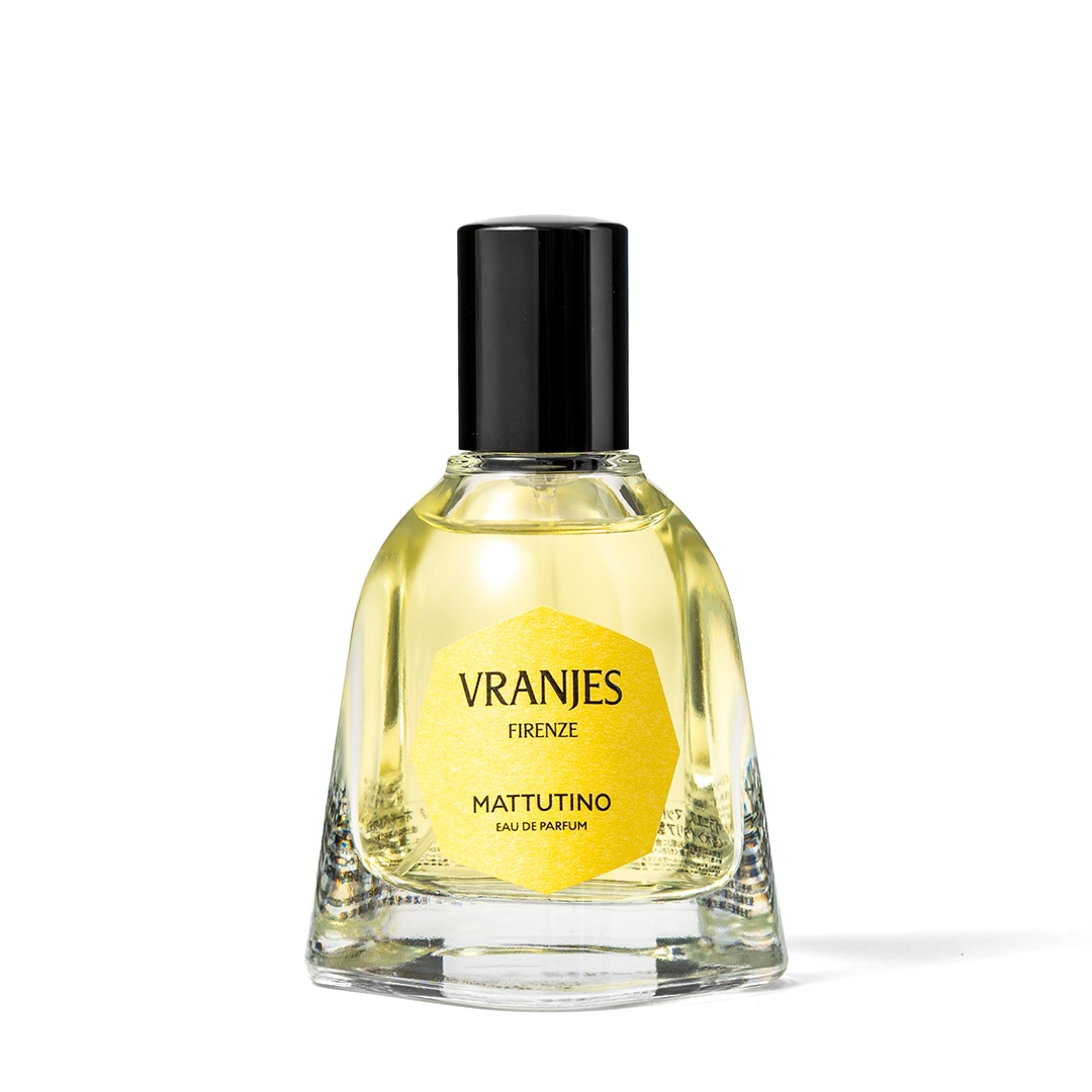 MATTUTINO (マットゥティーノ) Eau de Parfum 40ml／ DR. VRANJES