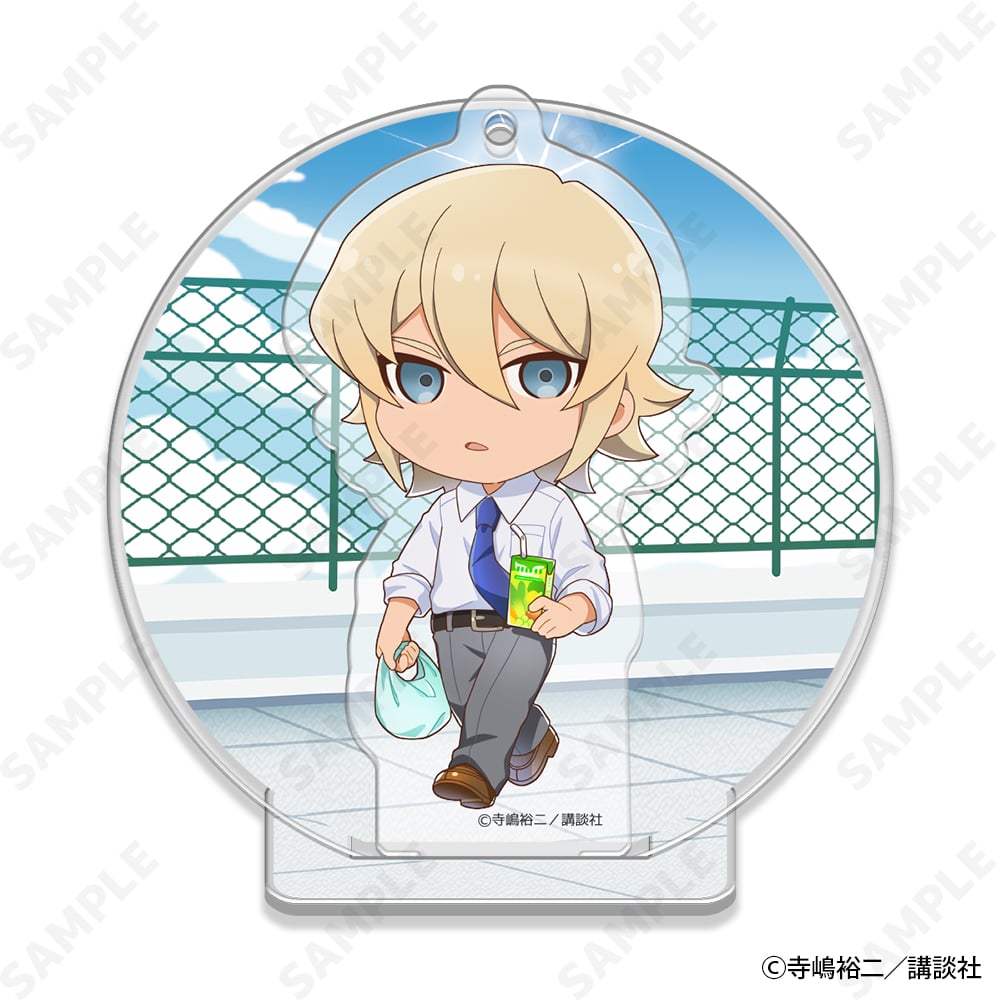 予約販売】ダイヤのA actII afternoon moment アクリルプレート