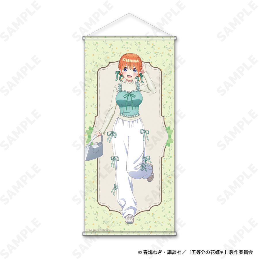 予約販売】五等分の花嫁＊ BIGアクリルスタンド 5.中野五月